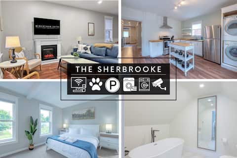 Newly Updated, Near DT, Free parking | TS