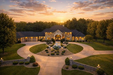 Green Bay Oasis | Pool + Arcade + Gym Estate