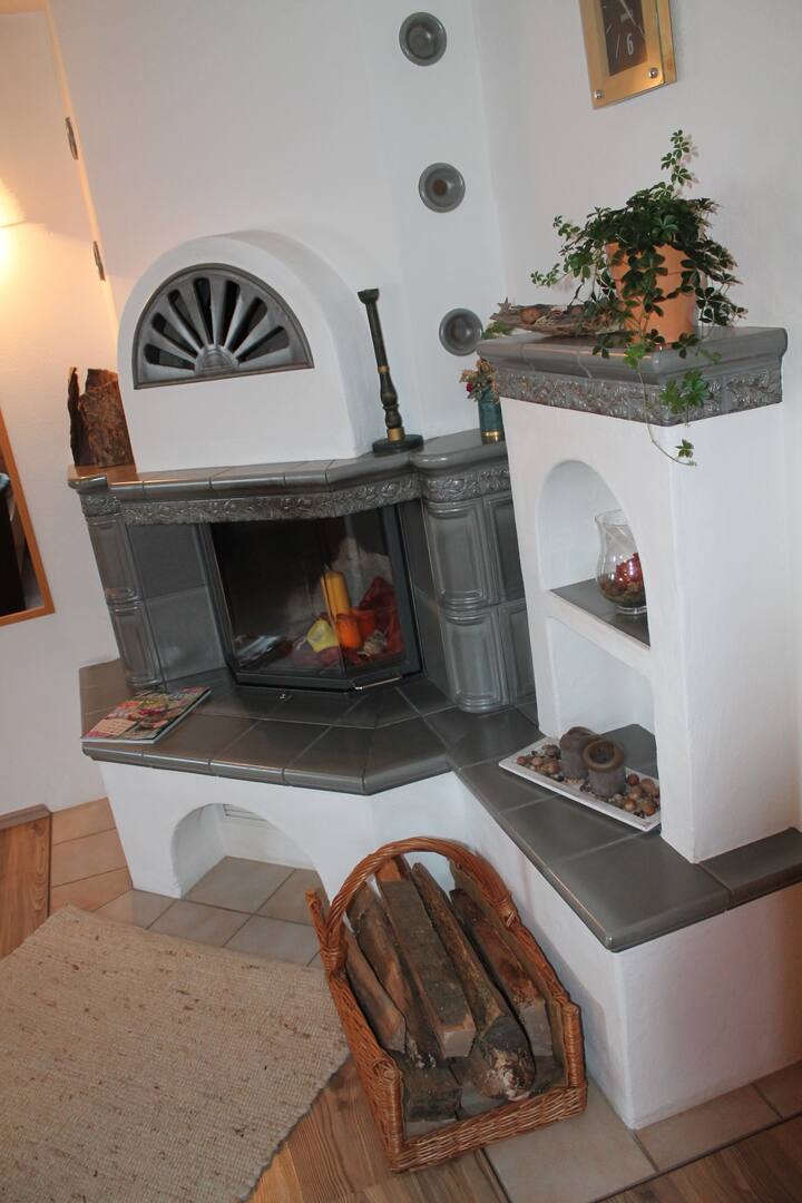 Holiday Flat For 4 Persons With 45m² - Ainring