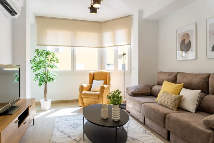 Modern Apartment Malaga Center - Málaga