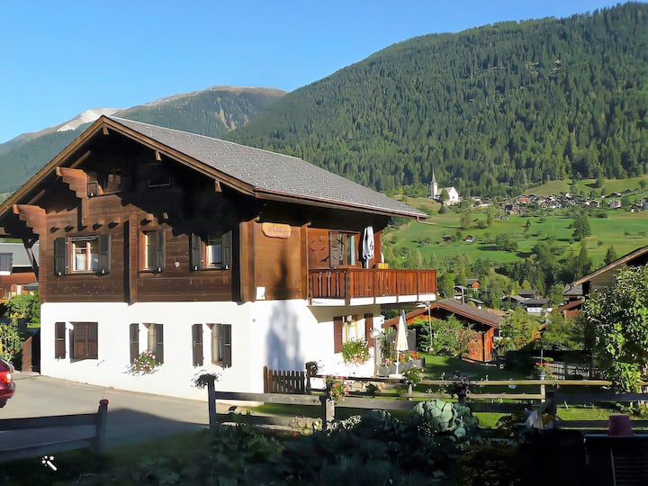 Chaldemon - Bettmeralp