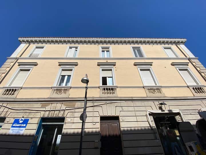 46 - Trilo 1°p Via Valentini - Porto Recanati