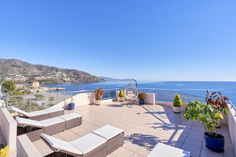 Argal Beach, Almuñecar