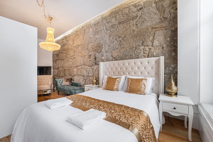 Guestready - Loft De Style Boutique à Constituição - Maia