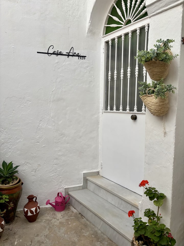 Maison à Vejer De La Frontera Pour Quatre Personne - Vejer de la Frontera