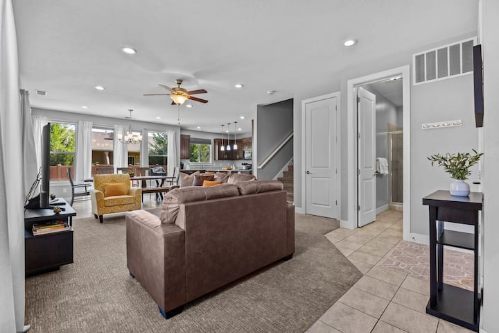 New Listing Promo Pool/spa, Kid/pet Friendly| 442 - Moab, UT