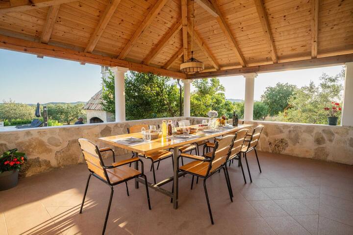 my-dalmatia managed Airbnb listing 1