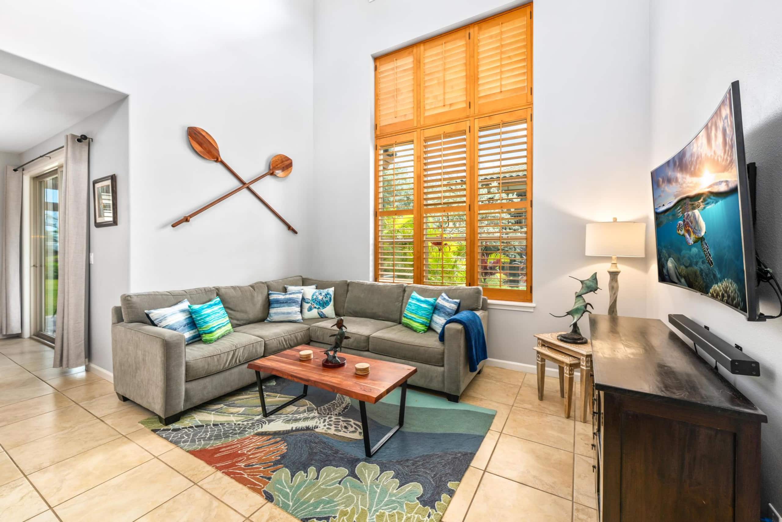 Townhouse in Waimea · ★4.95 · 2 bedrooms · 2 beds · 2 baths - Image 1