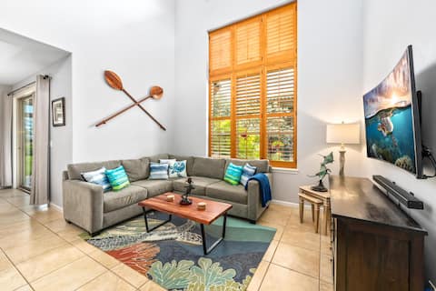 Mauna Lani Beach Club Pass.  906 Fairways and