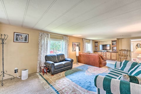 Wheatland Wyoming 3 bed, 2 bath Rec.and Relaxation