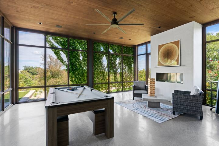 Westlake Home- Pool, Hot Tub, Game Room gallery image 5