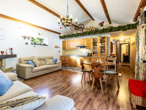 Isola di Madesimo Apartments by Interhome