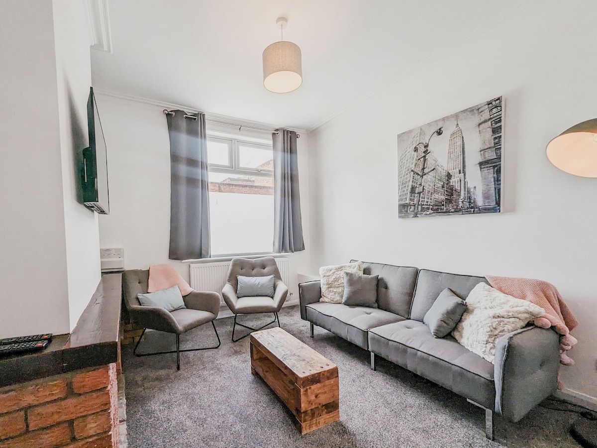 Annuncio Airbnb popolare: Valley Park House - By Sigma Stays a Crewe