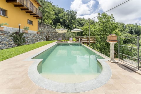 Casa Aurora - Recco, Liguria - Villa Aurora