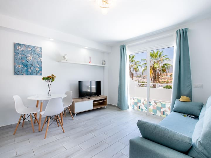 475 B Island Village Sea View Pool Terrace - Adeje