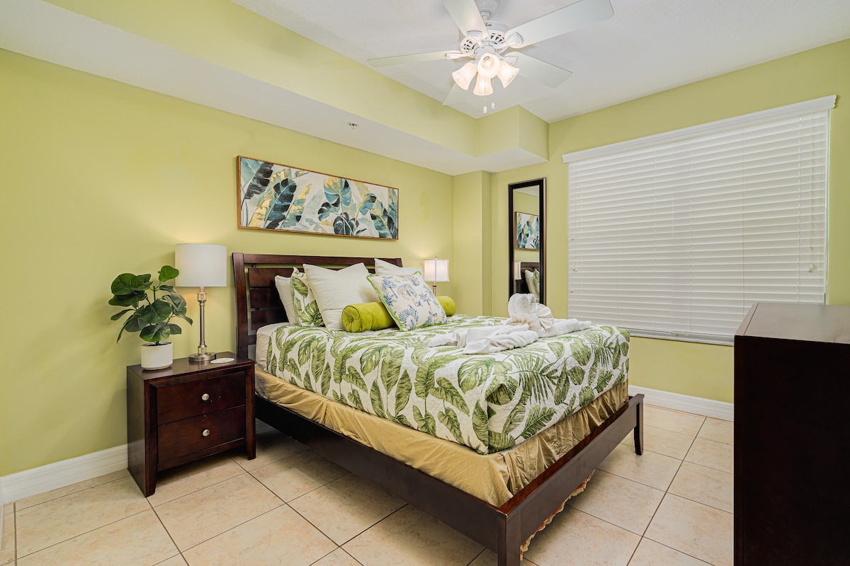 Dormitorio 1 para huéspedes