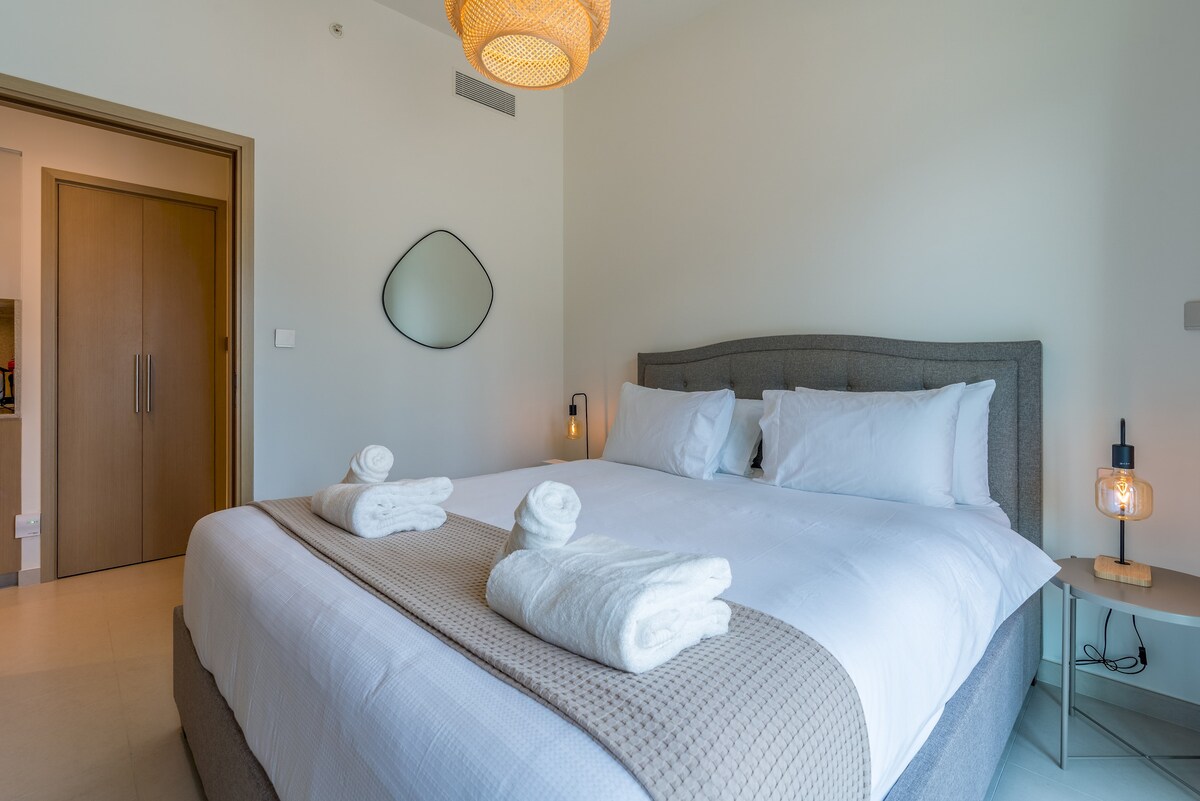 1-Bedroom Apartment · Burj Views · Fountain View 5
