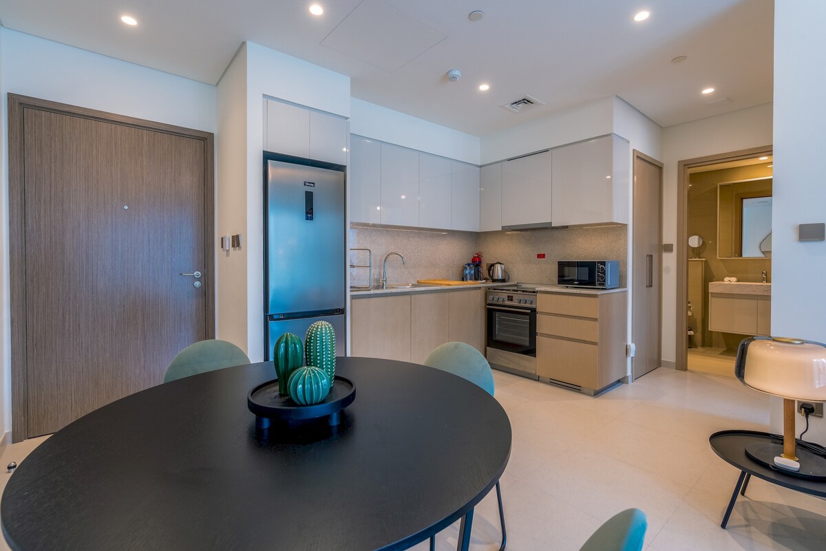 1-Bedroom Apartment · Burj Views · Fountain View 3