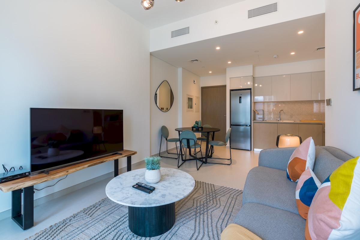 1-Bedroom Apartment · Burj Views · Fountain View 2