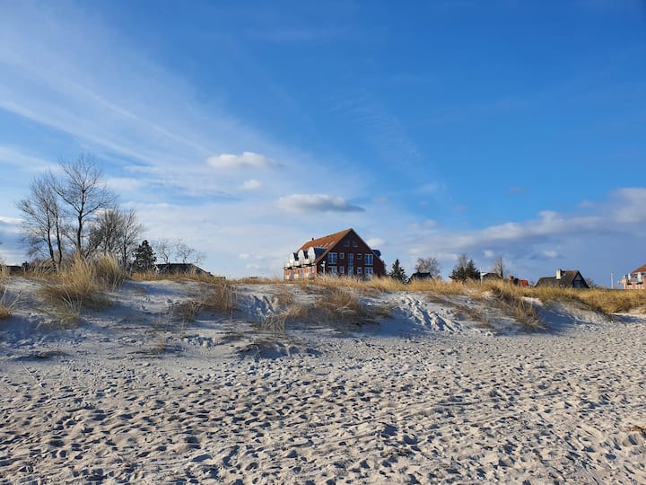 Ferienwohnung/app. Für 2 Gäste Mit 46m² In Schönberg (189922) - Wisch