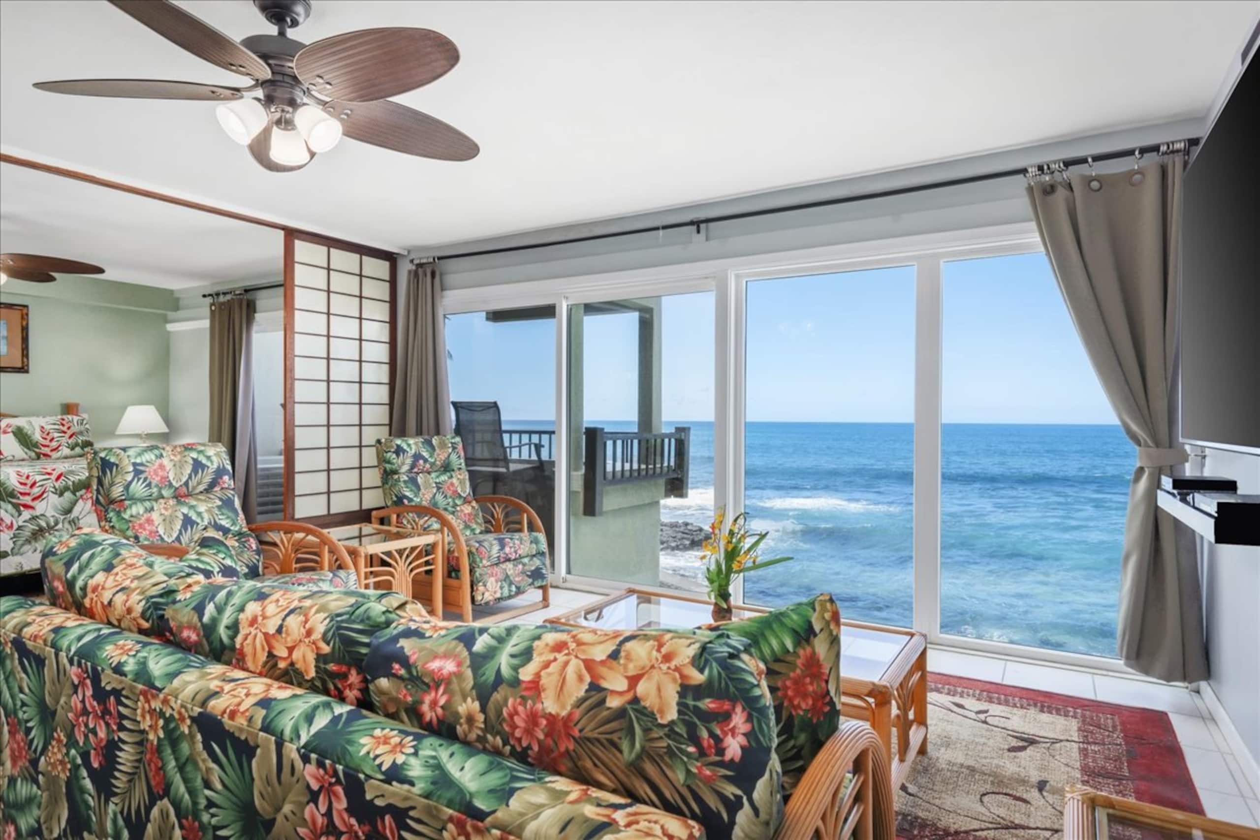Condo in Kailua-Kona · ★4.87 · 2 bedrooms · 2 beds · 2 baths - Image 29