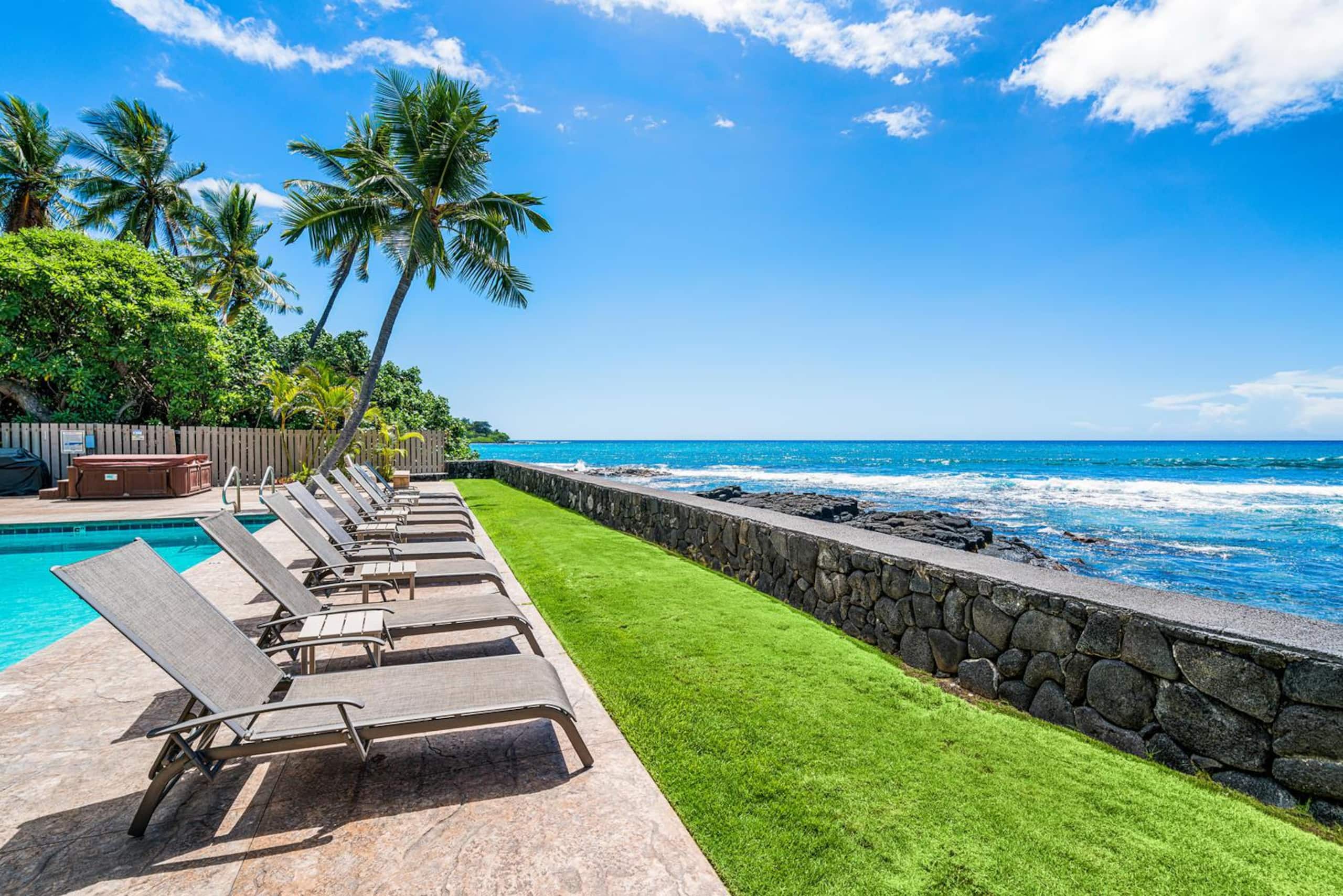 Condo in Kailua-Kona · ★4.87 · 2 bedrooms · 2 beds · 2 baths - Image 18