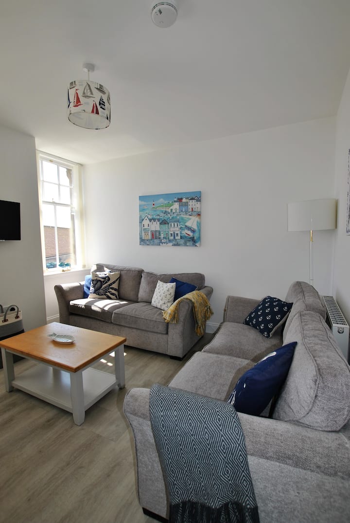 Bass View- Harbourfront Home, Pittenweem - Cellardyke
