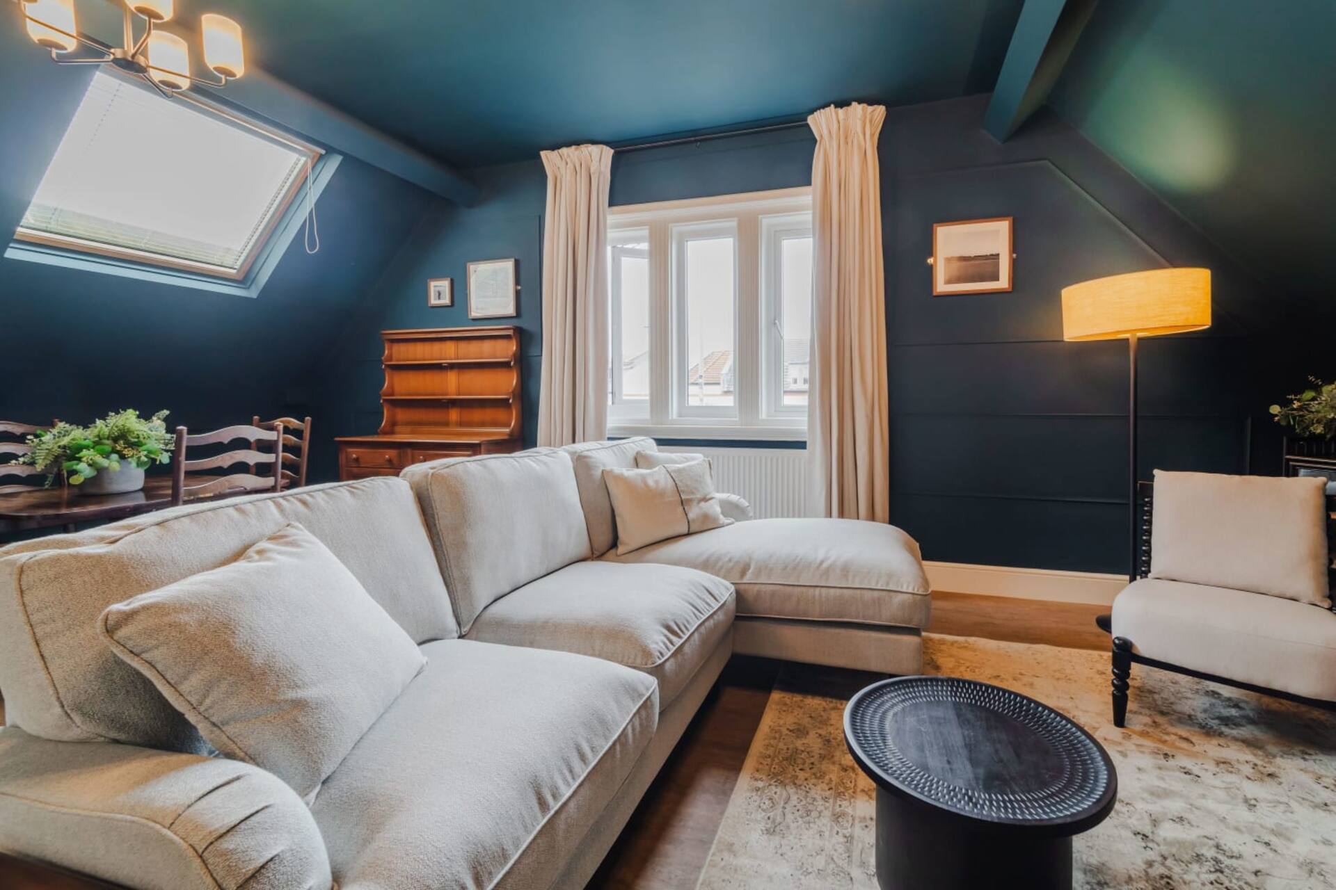 One Bed Luxury Hoylake Penthouse