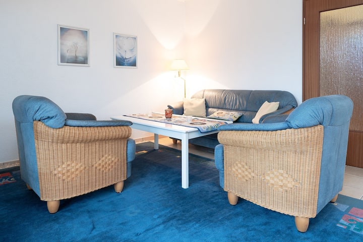 Seepark Wohnung 3.2 - Scharbeutz