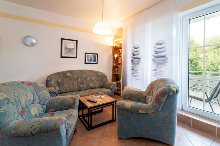 Seepark Wohnung 1.1 - Scharbeutz