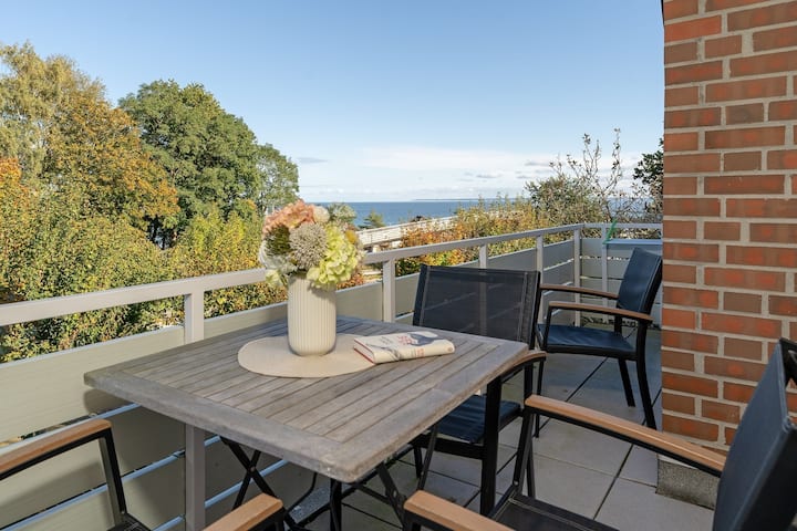 Seepark Wohnung 2.1 - Scharbeutz