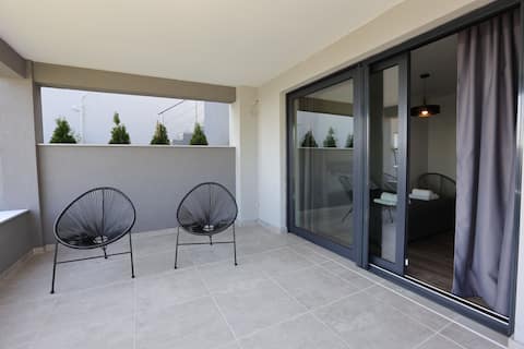 Villa Aggelenia Green Holidays
