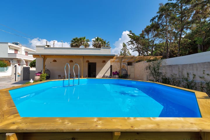 Villa Althea By Barbarhouse - Maruggio