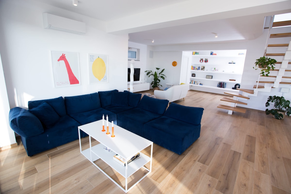 Airbnb con migliori performance: Villa Garden of Olives a Capo D'orlando