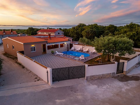 Villa Luma Zadar Villas