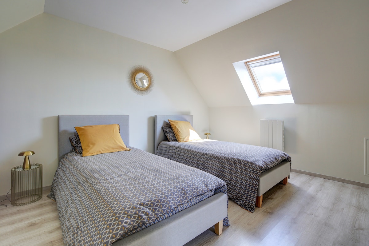 غرفة النوم 3