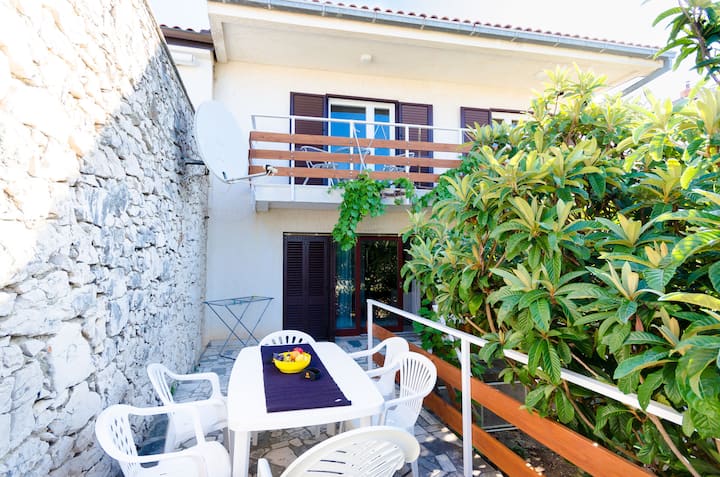 Maison Andrijana (61631-k1) - Crikvenica