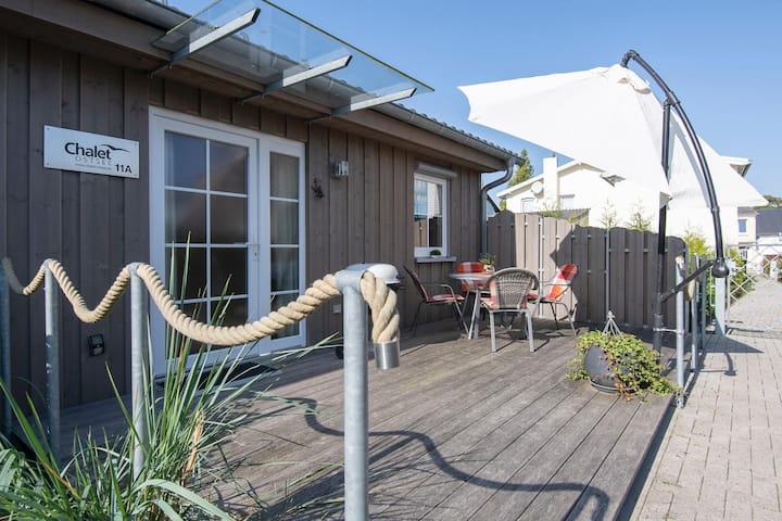 Chalet Ostsee A - Dahme
