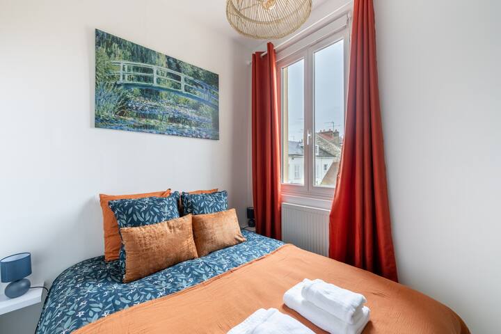 ห้องนอน