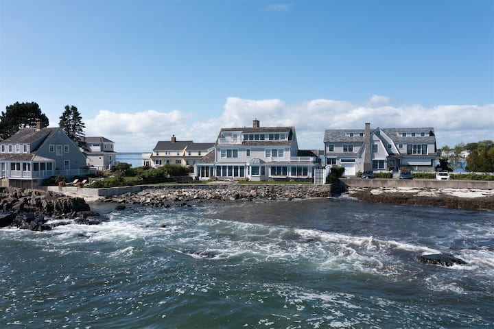 Mother`s Beach House - Kennebunk, ME