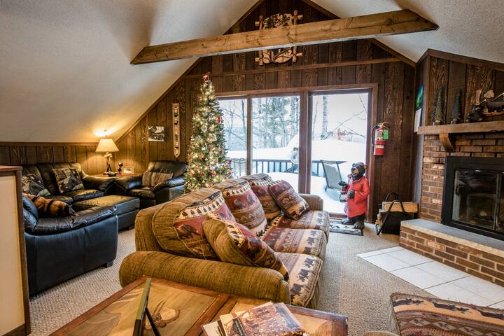 Big Powderhorn Lodging managed Airbnb listing 1