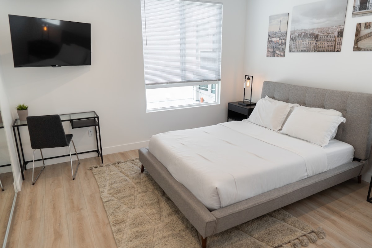 SPAVAĆA SOBA -- Pogledajte 3D virtualni obilazak objekta ovdje: https://tinyurl.com/3ssruscr