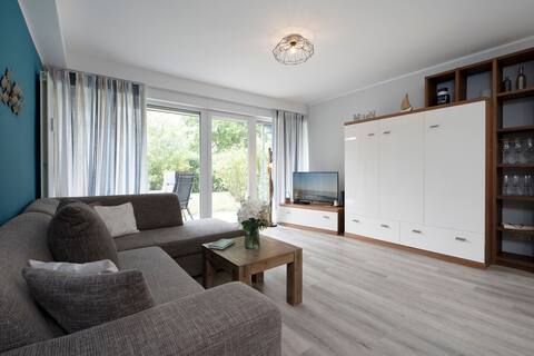 Top Airbnb: Waldstraße 8 Coastal Blue in Kellenhusen (Ostsee)