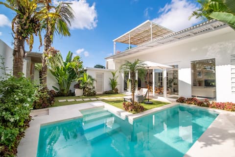 Peaceful Retreat-2BR,Canggu