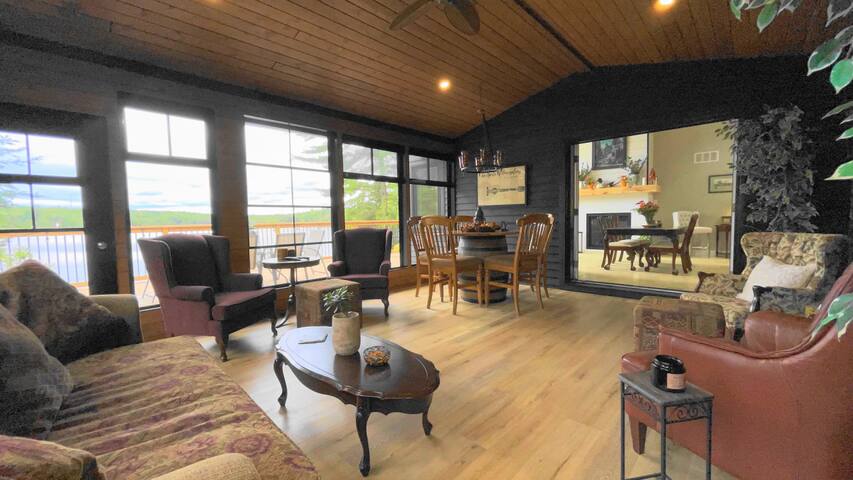 Northern Comfort Cottage Rentals managed Airbnb listing 2
