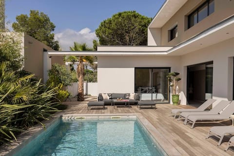 Villa Yuna – Mediterranean charm & elegance