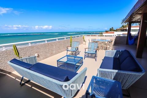 Qavi - Luxury Coverage Resort Beira Mar #Corais315
