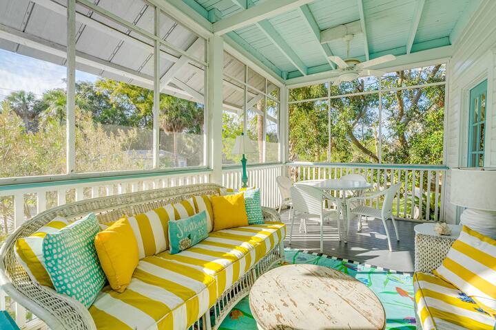 Tybee Cottages managed Airbnb listing 3