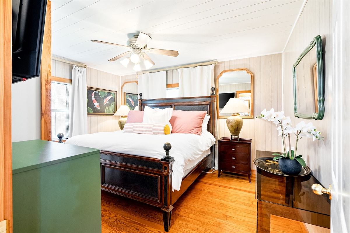 Dormitorio principal