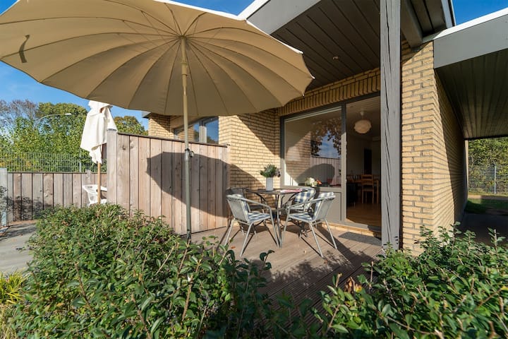Blankwasserweg 131 Lensterstrand Oase Bungalow 2 - Grömitz
